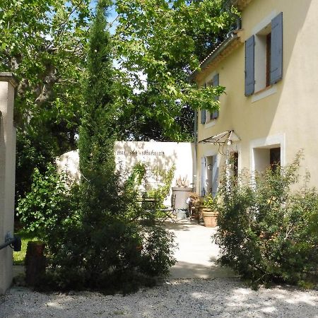 Bed and Breakfast Mas Des Rabasses Le Pontet  Esterno foto