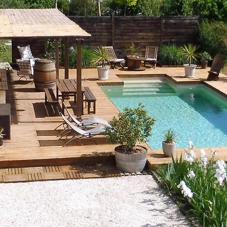 Bed and Breakfast Mas Des Rabasses Le Pontet  Esterno foto