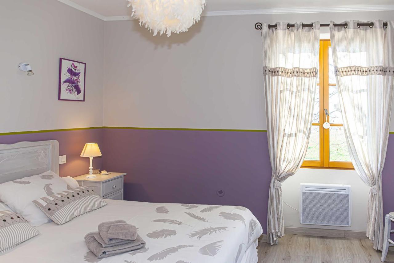 Bed and Breakfast Mas Des Rabasses Le Pontet  Esterno foto