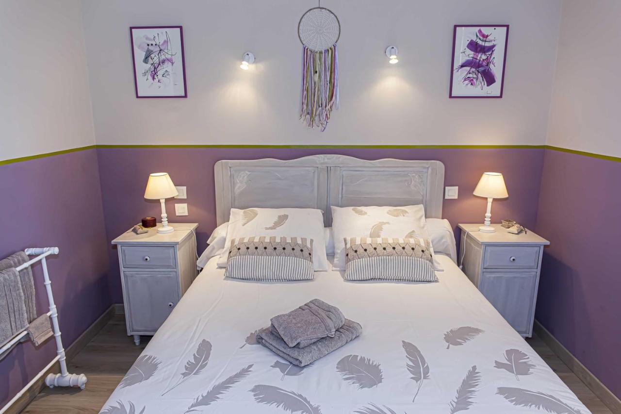 Bed and Breakfast Mas Des Rabasses Le Pontet  Esterno foto