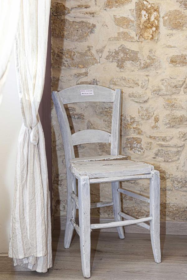 Bed and Breakfast Mas Des Rabasses Le Pontet  Esterno foto