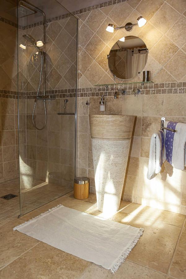 Bed and Breakfast Mas Des Rabasses Le Pontet  Esterno foto