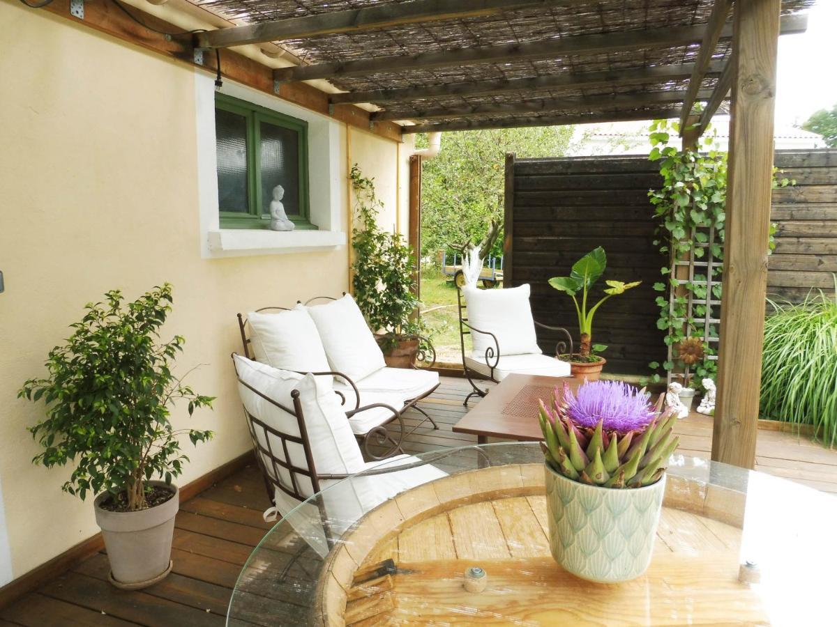 Bed and Breakfast Mas Des Rabasses Le Pontet  Esterno foto