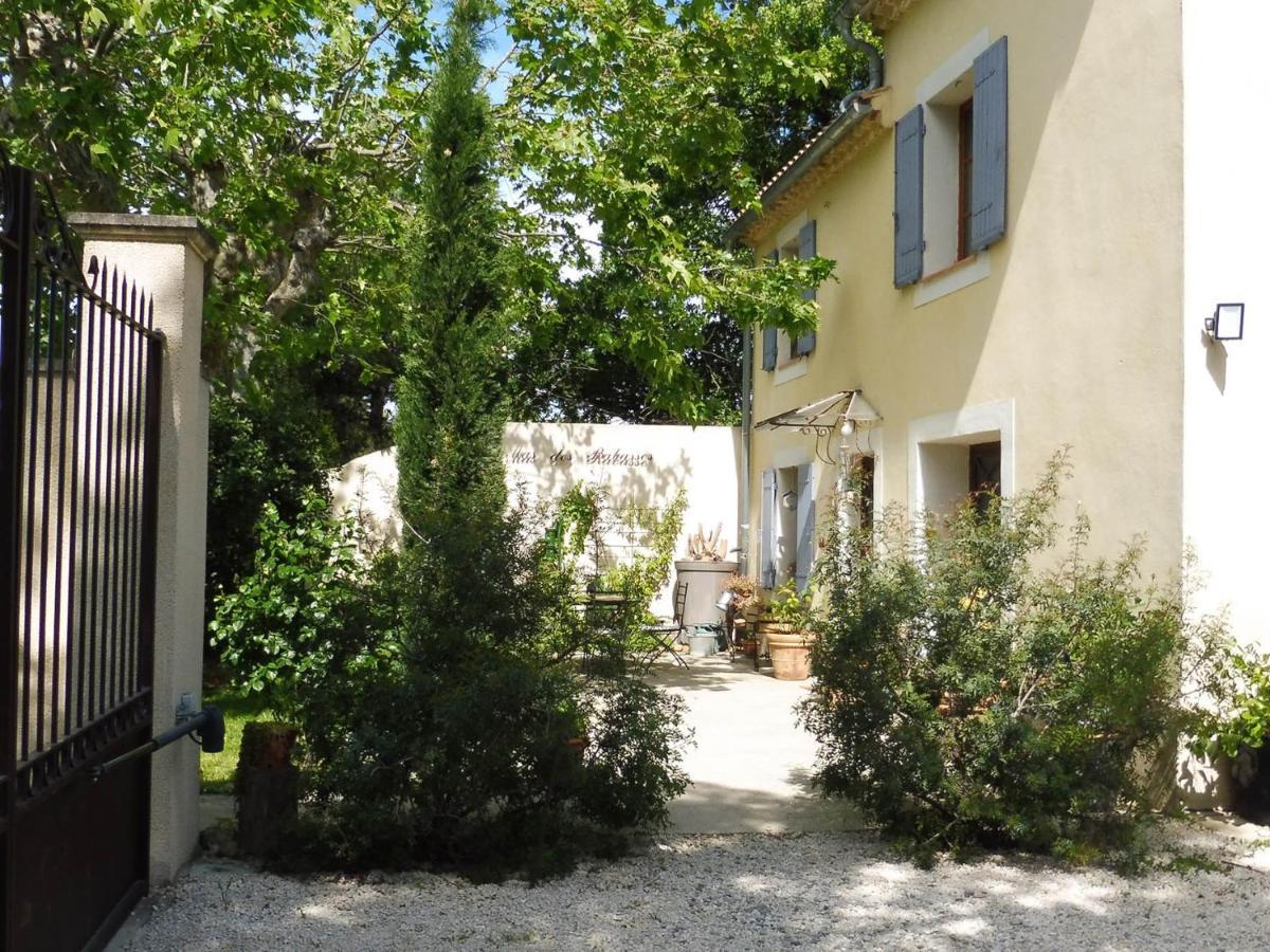 Bed and Breakfast Mas Des Rabasses Le Pontet  Esterno foto