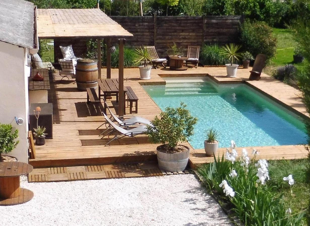 Bed and Breakfast Mas Des Rabasses Le Pontet  Esterno foto
